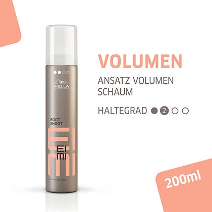 Produktbild Wella EIMI Root Shoot (200 ml, Schaumfestiger)