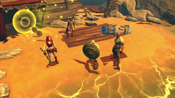 Image du produit Game Jumanji : Aventures sauvages (Xbox Series X, DE)