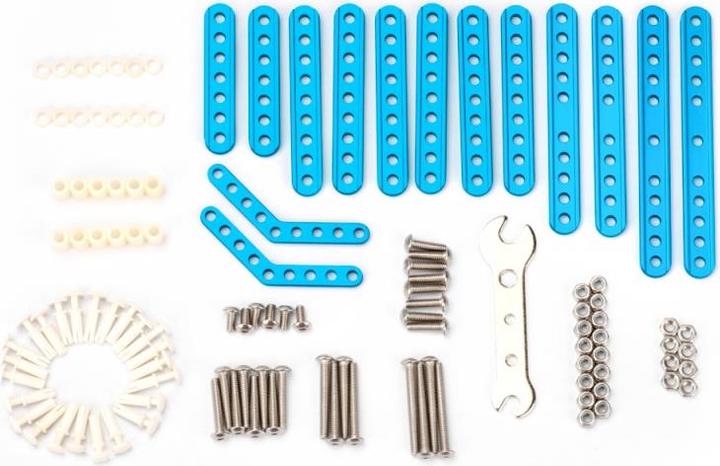 Produktbild Makeblock mBot Add-on Pack 6 leg bot (mBot, Baukit, Motor)