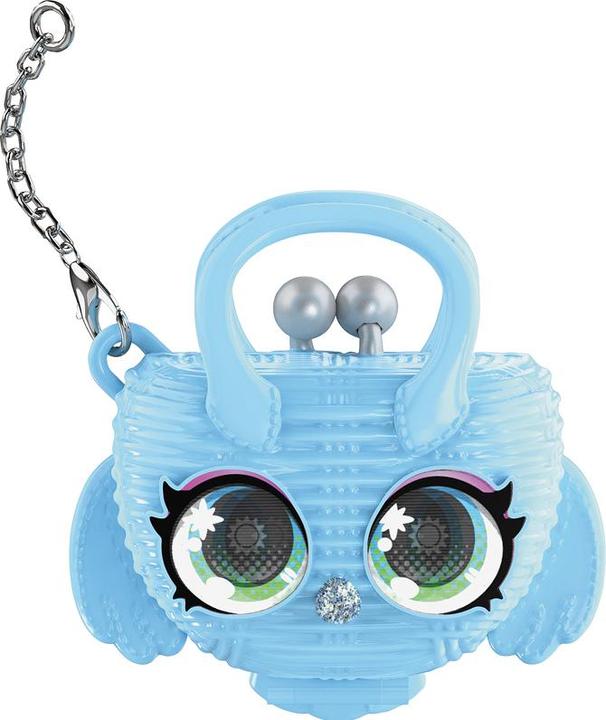 Immagine prodotto Spin Master Purse Pets Luxey Charms, borsetta da collezione e ciondolo da borsetta a tracolla (i modelli possono