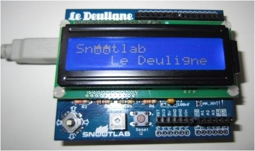 Image du produit Snootlab Kit DeuLigne 1.1