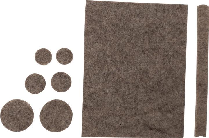 Produktbild Benson Home Filzgleiter Set (Filzgleiter, 80 Stk.)