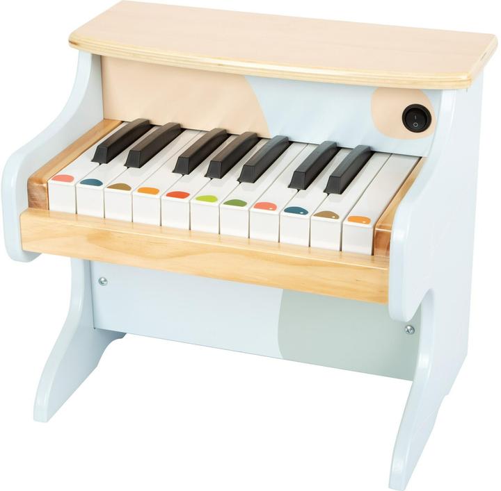 Actual product image small foot Piano Groovy Beats (French, Italian, English, German)