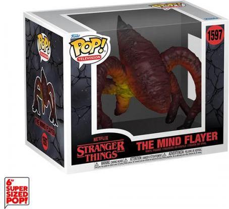 Produktbild Funko Stranger Things Rift Oversized POP! Mind Flayer