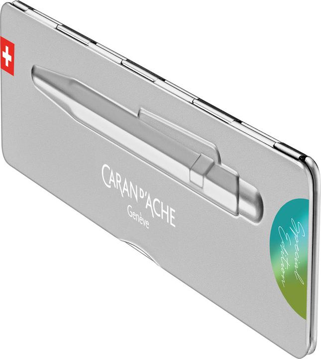 Immagine prodotto Caran d'Ache 849 Rivendica il tuo stile 5 (Blu, Viola, 12x)