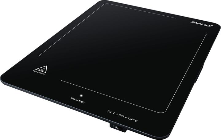 Steba WP 300 Warmhalteplatte mit 2 Modulen