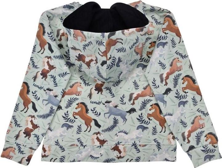 Produktbild Bondi Kapuzenjacke Pferdeallover (98)