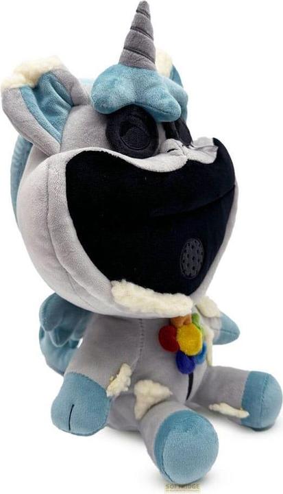 Actual product image Youtooz Poppy Playtime Plüschfigur Ruined Craftycorn 22 cm (22 cm)