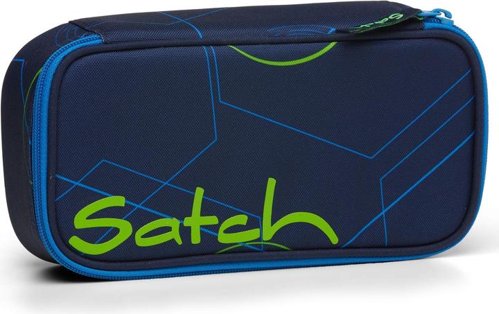 Satch SchlamperBox Blue Tech