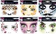 Produktbild HERMA Face Art Sticker
