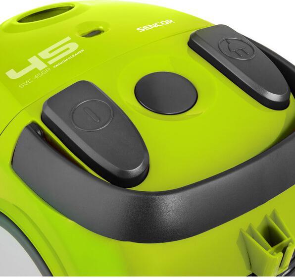 Image du produit Sencor Aspirateur SVC 45GR-EUE3