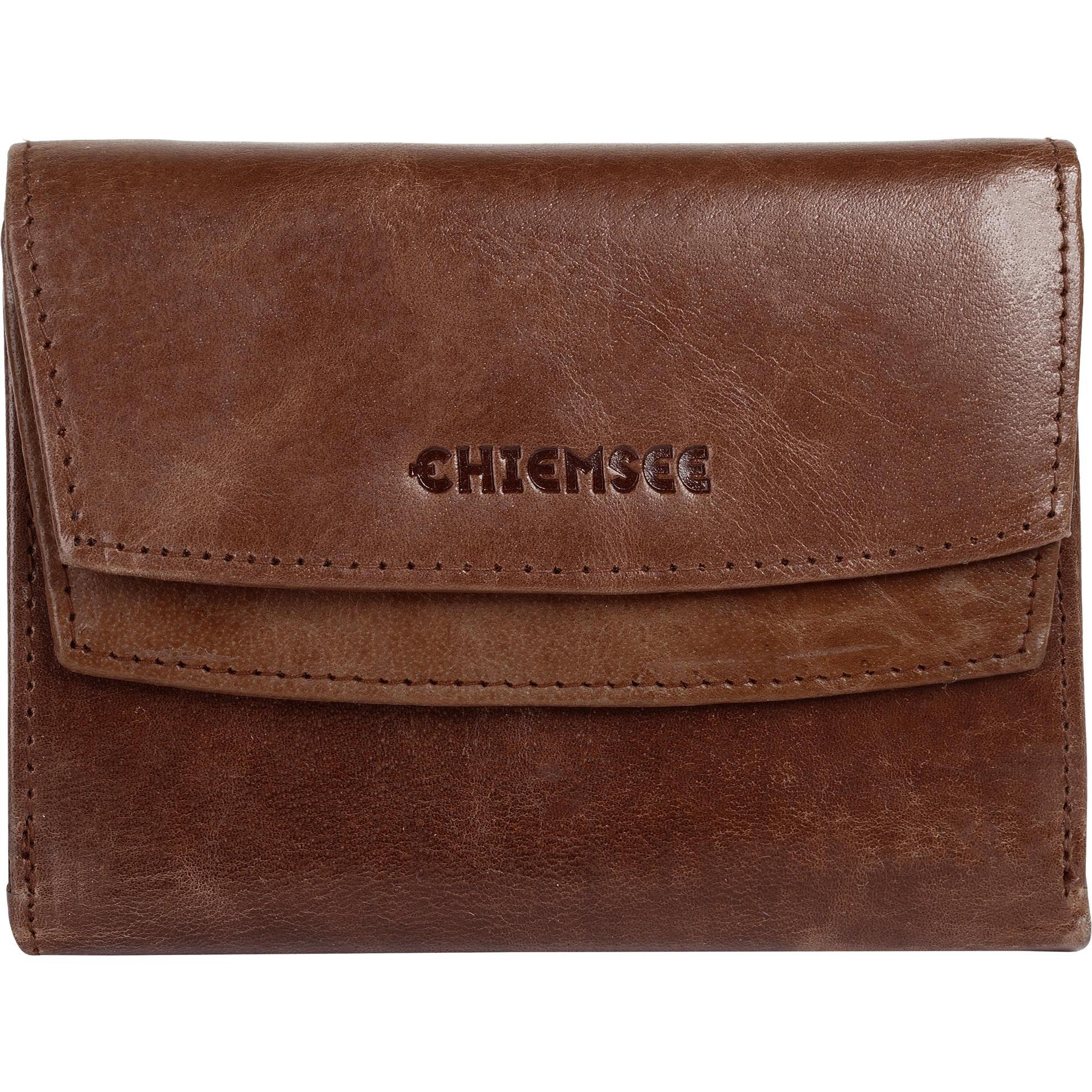 Chiemsee, Portemonnaie, Geldbörse, Braun