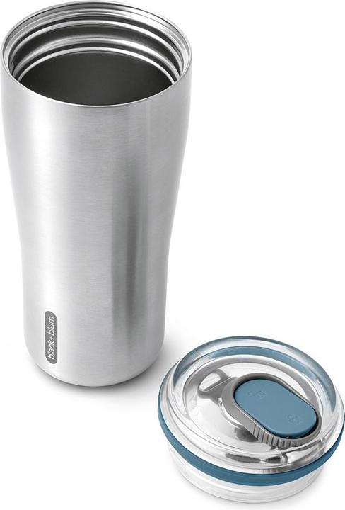 Immagine prodotto Black + Blum black+blum Bicchiere da viaggio in acciaio inox (0.60 l)