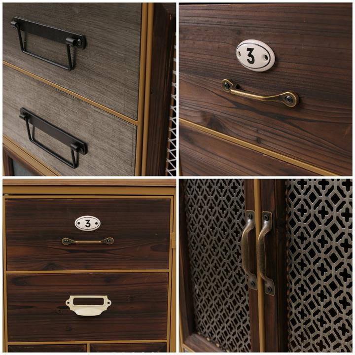 Produktbild MCW O80-bM (73 x 35 x 136 cm)