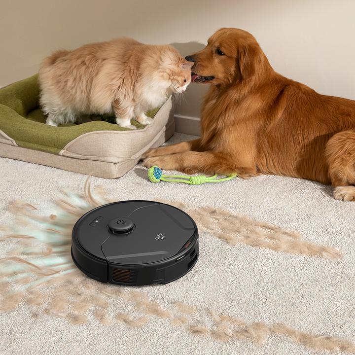 Actual product image eufy Clean X8 Pro SES EU Version (Robot vacuum)