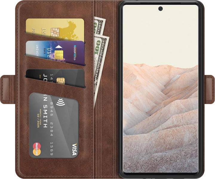 Image du produit Screenguard Housse cuir Google Pixel 6 Pro CardLounge (Google Pixel 6 Pro)