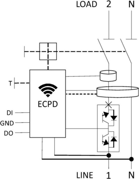 Valori nutrizionali e ingredienti Siemens 5TY1350-3MF16 Dispositivo di commutazione elettronico di protezione monofase F a 2 poli 0,03A 230V