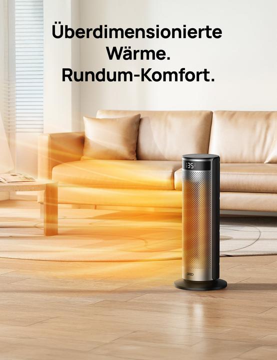 Produktbild Dreo Solaris 628 (2000 W)