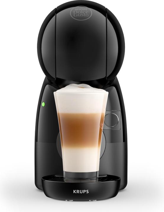 Productafbeelding Krups Nescafé Capsule Koffiezetapparaat KP1A3B10 Dolce Gusto Piccolo XS, Zwart (NESCAFÉ Dolce Gusto)