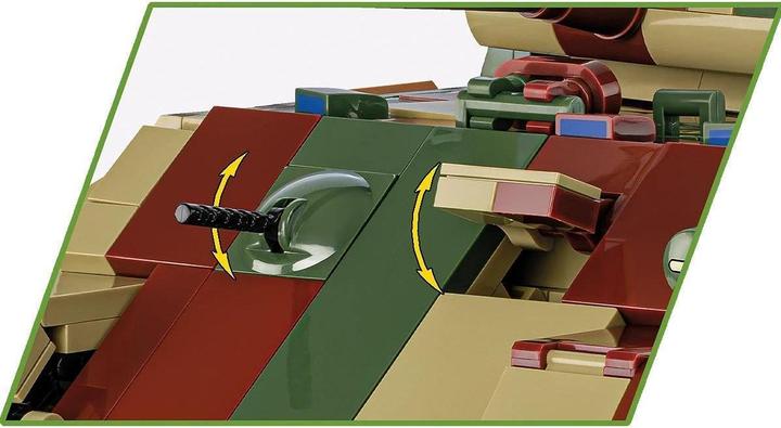 Actual product image Cobi Pz.Kpfw.V Panther Ausf.A