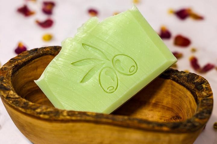 Produktbild Vivi Soaps Seife A la Aleppo (Hartseife, 110 g)