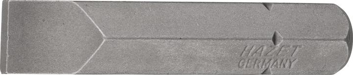 Immagine prodotto HAZET Bit 2210-12 ∙ Attacco esagonale, massiccio, 8 mm (5/16 di pollice) ∙ Profilo ad intaglio ∙ 1.… (8 mm)