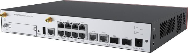 Actual product image Huawei Router AR651W