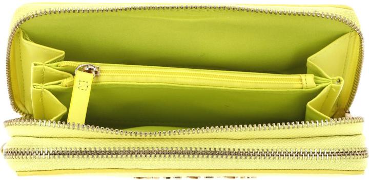 Actual product image Valentino Divina Zip Around Wallet