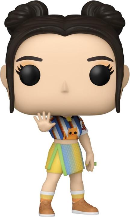 Actual product image Funko New Jeans POP! Rocks Vinyl Figur Danielle 9 cm