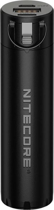 Actual product image Nitecore Powerbank NPB1 - 5000mAh, wasserdicht (5000 mAh, 18 W, 18.50 Wh)