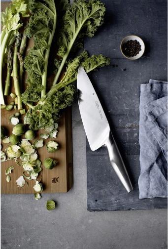 Actual product image WMF Bread and multi-purpose knife CHEF'S EDITION Platinum (24 cm)