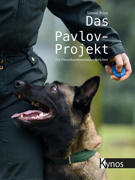 Produktbild Das Pavlov-Projekt (Deutsch, Simon Prins, 2022)