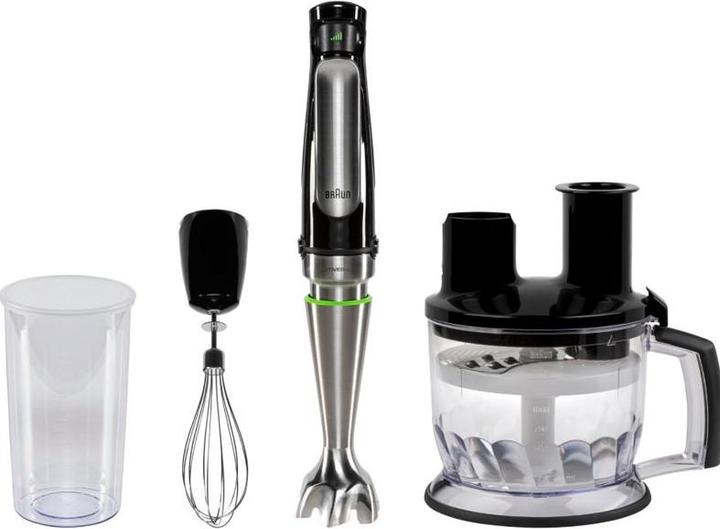 Image du produit Braun Mixeur plongeant marron
