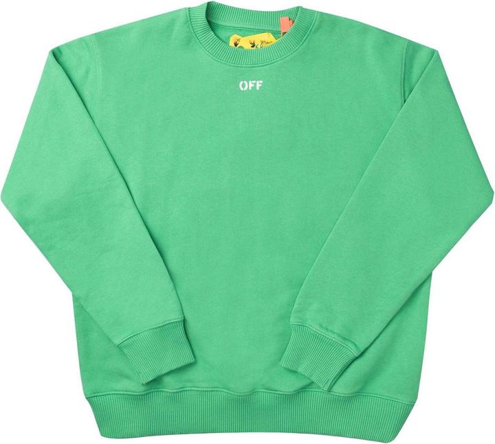 Produktbild Off Stamp Sweatshirt (128)