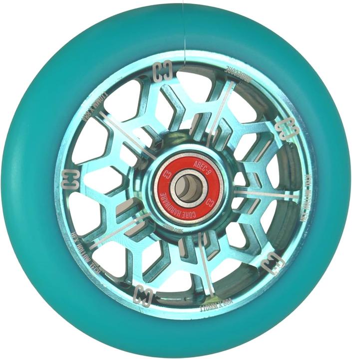 Immagine prodotto Core Action Sports Hollow Stunt-Scooter Rolle