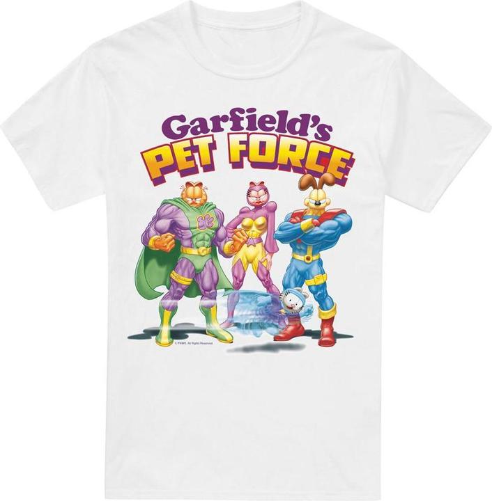 Image du produit Garfield - T-shirt HEROES AWAIT - Homme (3XL)
