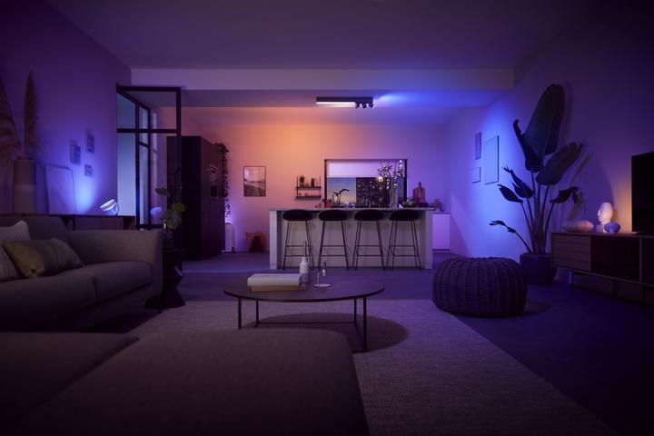 Actual product image Philips Hue Centris (3010 lm, GU10)