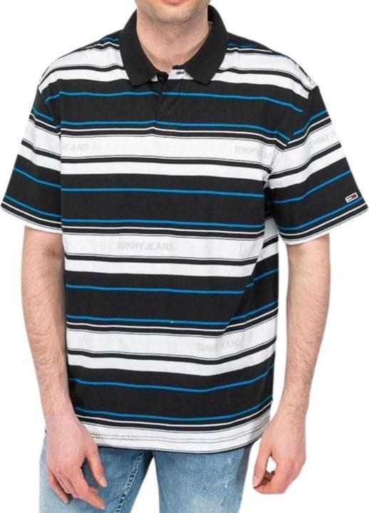 Blau, Schwarz, Weiss