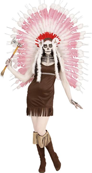 Produktbild Widmann Indianerkopfschmuck