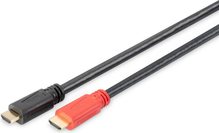 Produktbild Digitus HDMI (Typ A) — HDMI (Typ A) (15 m, HDMI, 2.0)