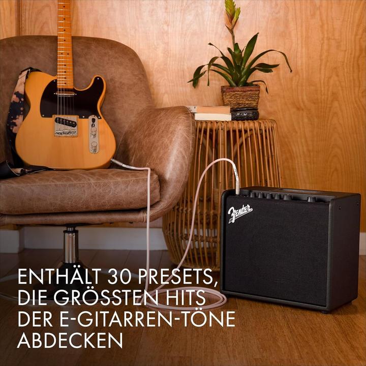 Produktbild Fender Mustang LT25 modeling gitaarversterker combo (Gitarre, 25 W)
