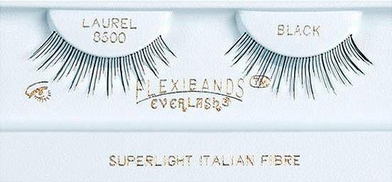 Actual product image Everlash Flexibands Set Laurel (Artificial eyelashes)