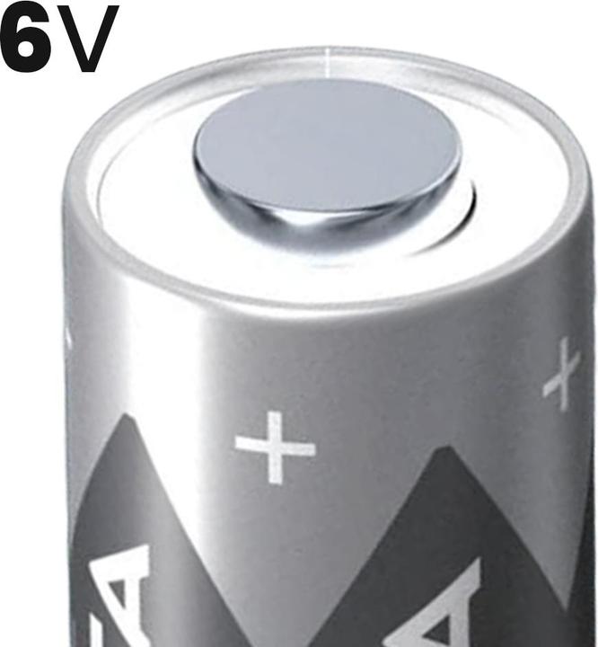 Produktbild Varta Photo Lithium (1 Stk., 2CR5, 1400 mAh)