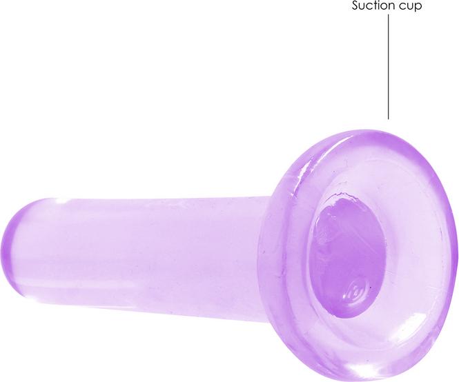 Produktbild RealRock Non Realistic Dildo With Suction Cup 5,3" / 13,5cm