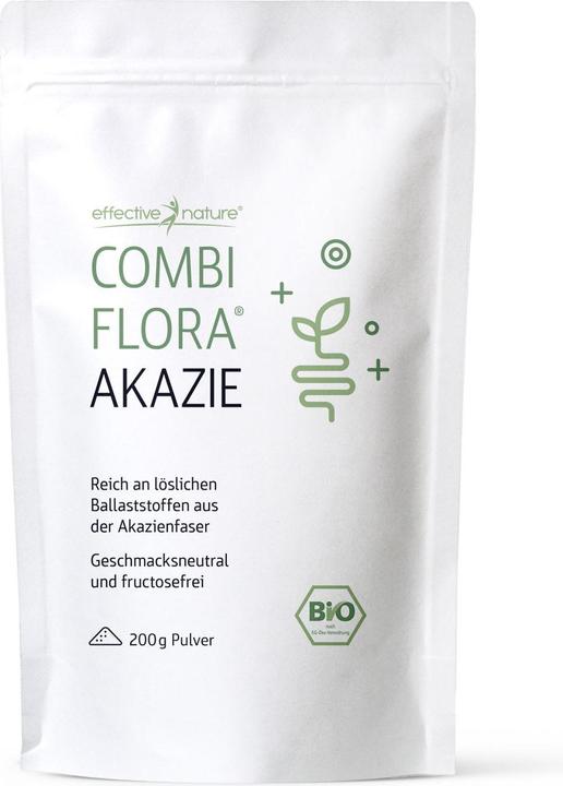 Actual product image Effective Nature Acacia fibre powder (1 Piece, Powder, 200 g)