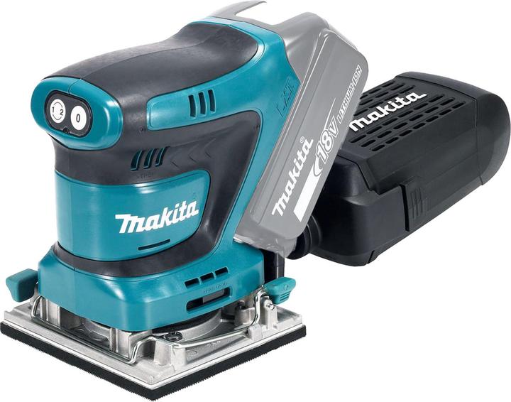 Image du produit Makita DBO484Z (Ponceuse vibrante, 210 W)