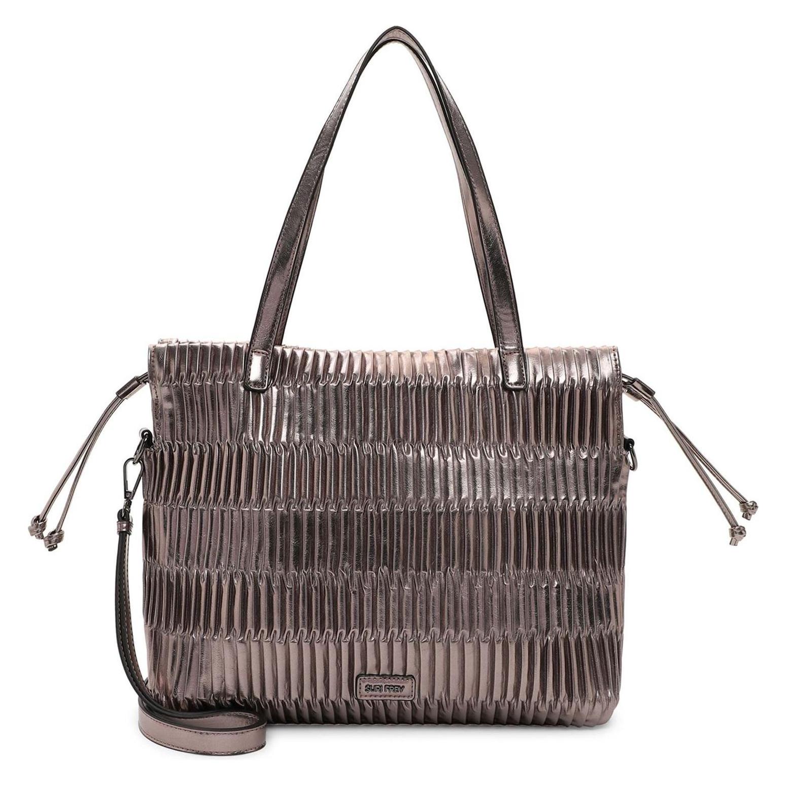 Suri Frey, Tasche, Shopper Sfy Gaby, Silber