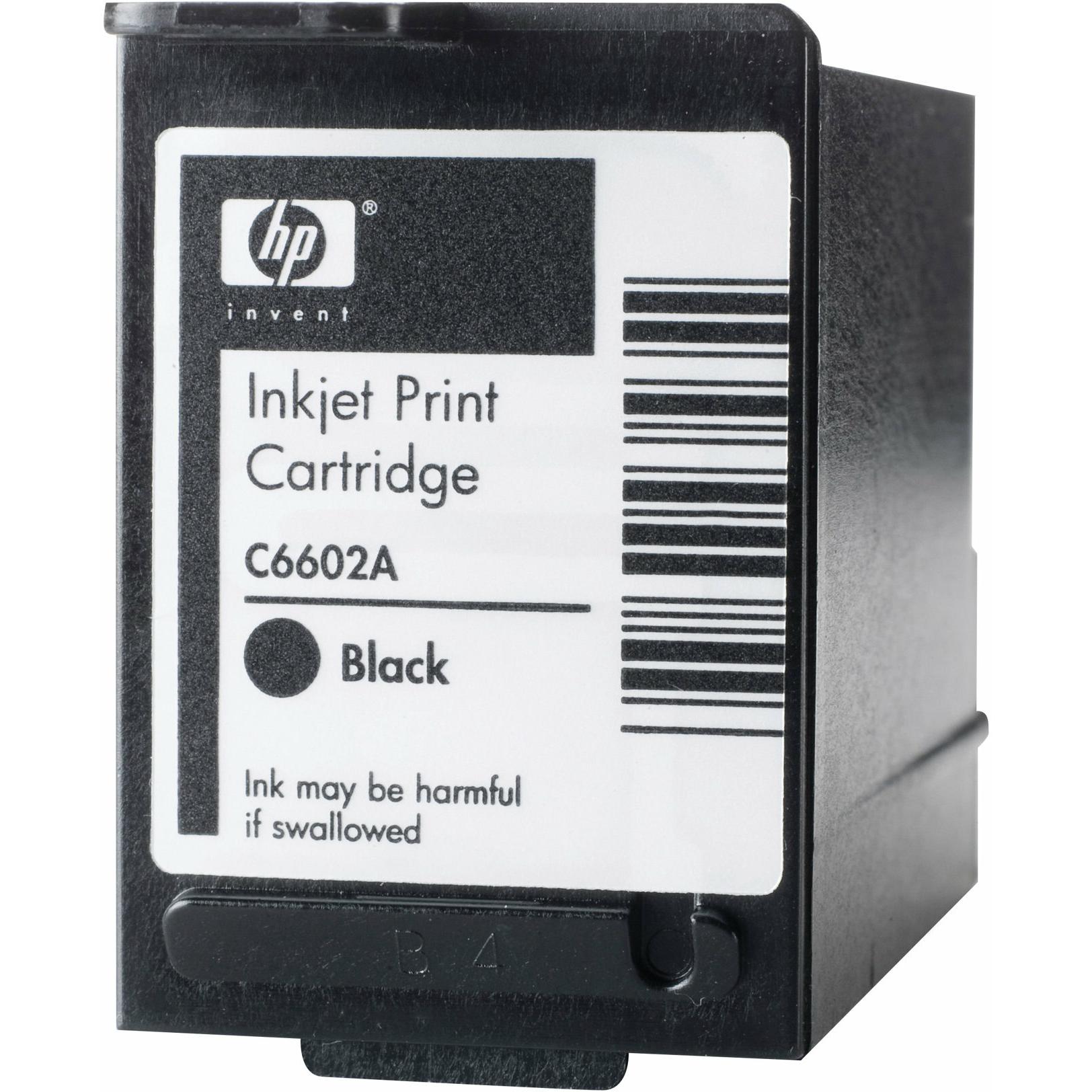 HP, Druckerpatrone, C6602a (BK)