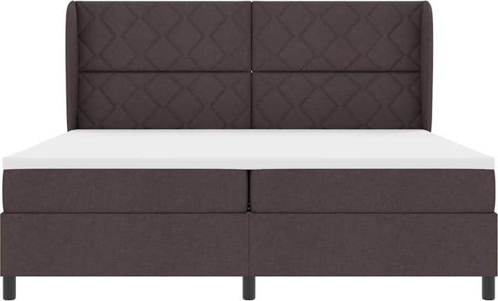 Image du produit vidaXL Boxspringbett (200 x 200 cm)