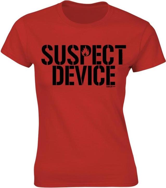 Produktbild Universal Textiles Suspect Device TShirt (M)